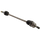 ACCENT 00-05 FRONT CV AXLE ASSEMBLY RH, Non-ABS/(ABS 05-05), Automatic Transaxle
