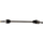 ACCENT 00-05 FRONT CV AXLE ASSEMBLY RH, Non-ABS/(ABS 05-05), Automatic Transaxle