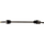 ACCENT 00-05 FRONT CV AXLE ASSEMBLY RH, Non-ABS/(ABS 05-05), Automatic Transaxle