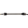 ACCENT 00-05 FRONT CV AXLE ASSEMBLY RH, Non-ABS/(ABS 05-05), Automatic Transaxle