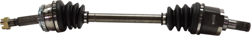ACCENT 06-11/RIO 06-12 FRONT CV AXLE ASSEMBLY LH, Manual Transaxle