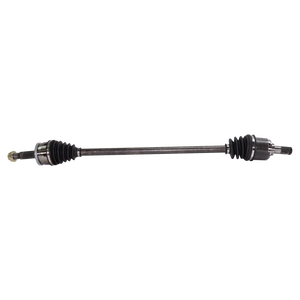 ACCENT 12-17 FRONT CV AXLE ASSEMBLY RH, Manual Transaxle