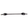 ACCENT 12-17 FRONT CV AXLE ASSEMBLY RH, Manual Transaxle
