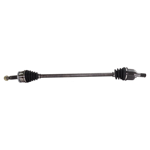 ACCENT 12-17 FRONT CV AXLE ASSEMBLY RH, Manual Transaxle