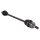 ACCENT 12-17 FRONT CV AXLE ASSEMBLY RH, Manual Transaxle