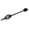 ACCENT 12-17 FRONT CV AXLE ASSEMBLY RH, Manual Transaxle