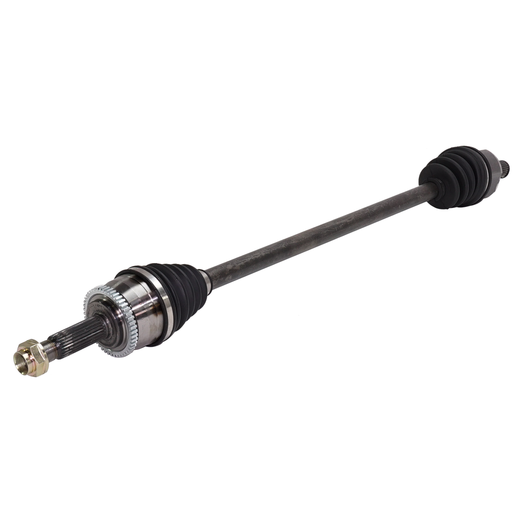 ACCENT 12-17 FRONT CV AXLE ASSEMBLY RH, Manual Transaxle