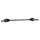 ACCENT 12-17 FRONT CV AXLE ASSEMBLY RH, Manual Transaxle