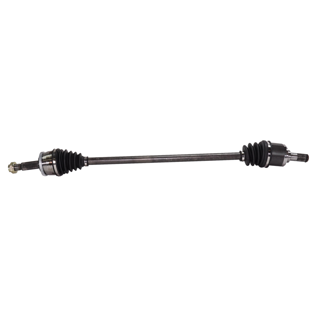 ACCENT 12-17 FRONT CV AXLE ASSEMBLY RH, Manual Transaxle