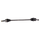 ACCENT 12-17 FRONT CV AXLE ASSEMBLY RH, Manual Transaxle