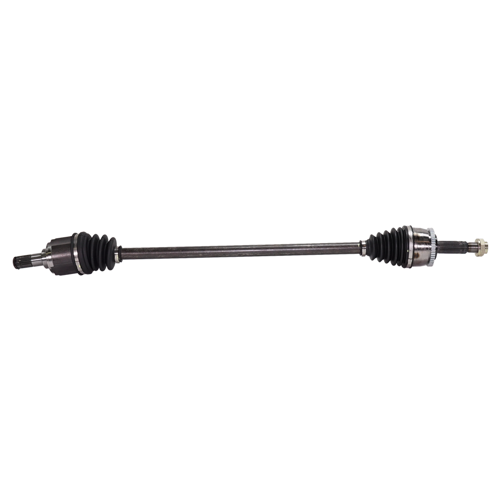 ACCENT 12-17 FRONT CV AXLE ASSEMBLY RH, Manual Transaxle