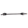 ACCENT 12-17 FRONT CV AXLE ASSEMBLY RH, Manual Transaxle