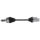 ACCORD 13-14 FRONT CV AXLE ASSEMBLY RH, Automatic Transaxle , 3.5L Eng.