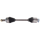 ACCORD 13-14 FRONT CV AXLE ASSEMBLY RH, Automatic Transaxle , 3.5L Eng.