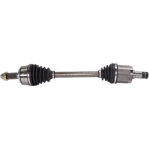 ACCORD 13-14 FRONT CV AXLE ASSEMBLY LH, Automatic Transaxle, 3.5L Eng.