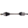 ACCORD 13-14 FRONT CV AXLE ASSEMBLY LH, Automatic Transaxle, 3.5L Eng.
