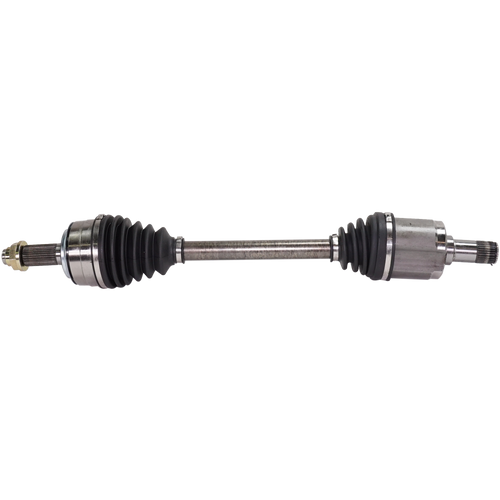 ACCORD 13-14 FRONT CV AXLE ASSEMBLY LH, Automatic Transaxle, 3.5L Eng.