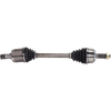 ACCORD 13-14 FRONT CV AXLE ASSEMBLY LH, Automatic Transaxle, 3.5L Eng.