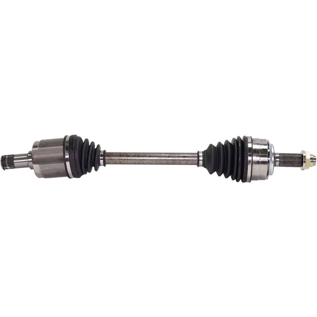 ACCORD 13-14 FRONT CV AXLE ASSEMBLY LH, Automatic Transaxle, 3.5L Eng.