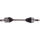 ACCORD 13-14 FRONT CV AXLE ASSEMBLY LH, Automatic Transaxle, 3.5L Eng.