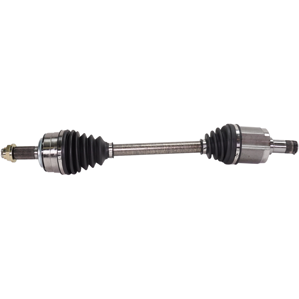 ACCORD 13-14 FRONT CV AXLE ASSEMBLY LH, Automatic Transaxle, 3.5L Eng.