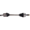 ACCORD 13-14 FRONT CV AXLE ASSEMBLY LH, Automatic Transaxle, 3.5L Eng.