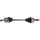 ACCORD 13-14 FRONT CV AXLE ASSEMBLY LH, Automatic Transaxle, 3.5L Eng.