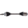 SANTA FE 03-06 FRONT CV AXLE ASSEMBLY RH, 4WD, Automatic Transaxle, 3.5L Eng.