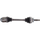 SANTA FE 03-06 FRONT CV AXLE ASSEMBLY RH, 4WD, Automatic Transaxle, 3.5L Eng.