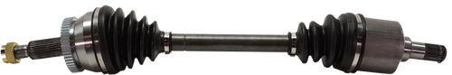 SANTA FE 07-09 FRONT CV AXLE ASSEMBLY LH, FWD, Automatic Transaxle, 2.7L Eng.