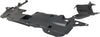 CR-V 15-16 ENGINE SPLASH SHIELD, Under Cover, Front, Vacuum Form