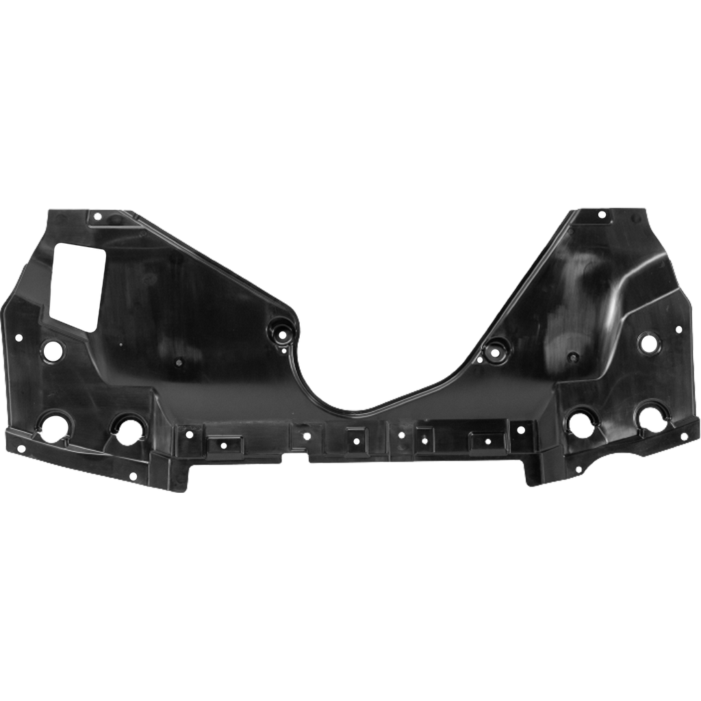 MDX 14-20/PILOT 16-22 ENGINE SPLASH SHIELD, Under Cover, Front - CAPA