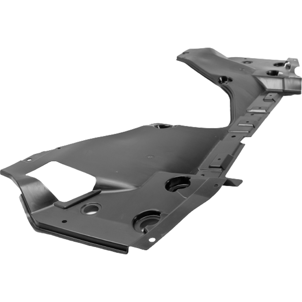 MDX 14-20/PILOT 16-22 ENGINE SPLASH SHIELD, Under Cover, Front - CAPA