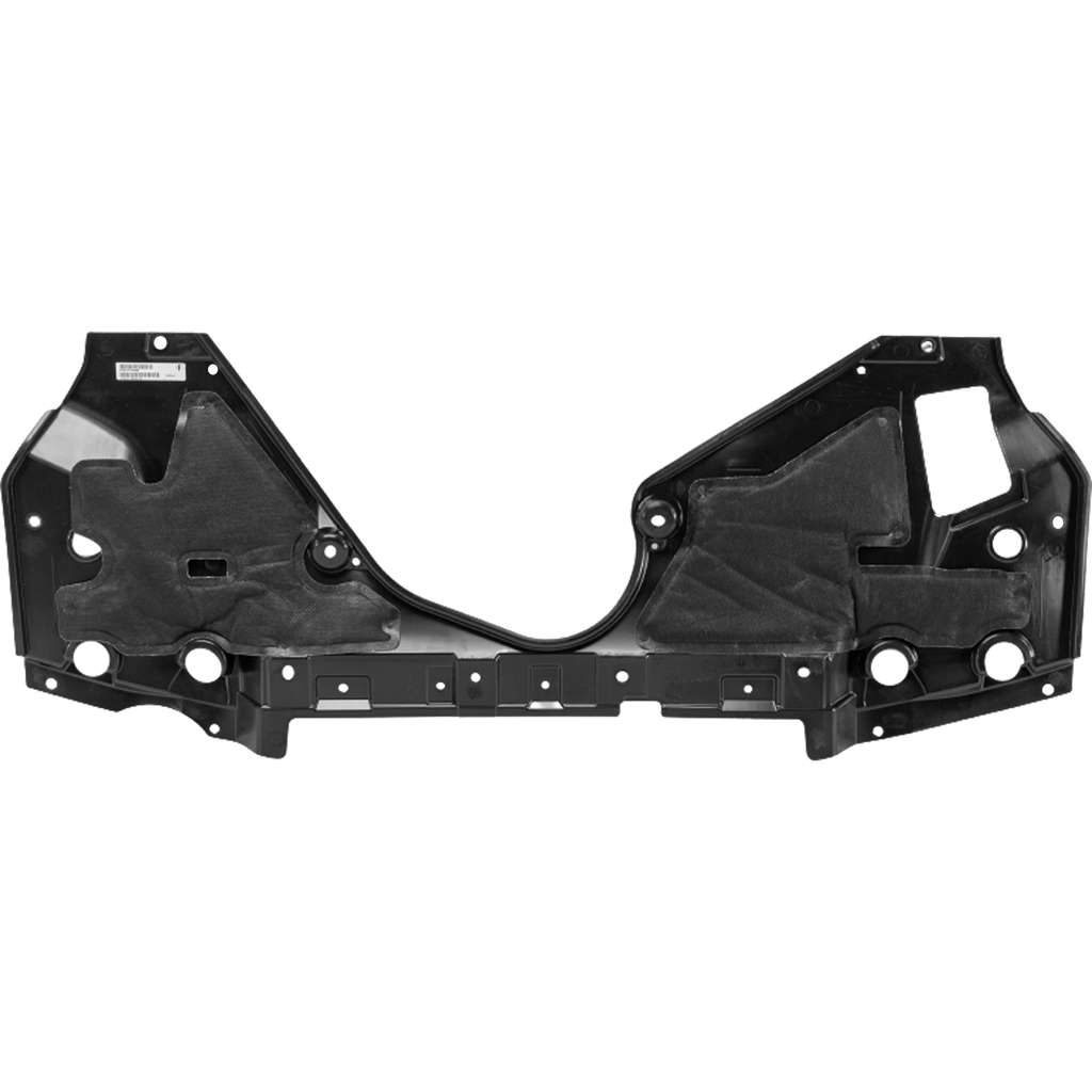 MDX 14-20/PILOT 16-22 ENGINE SPLASH SHIELD, Under Cover, Front - CAPA