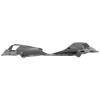 MDX 14-20/PILOT 16-22 ENGINE SPLASH SHIELD, Under Cover, Front - CAPA