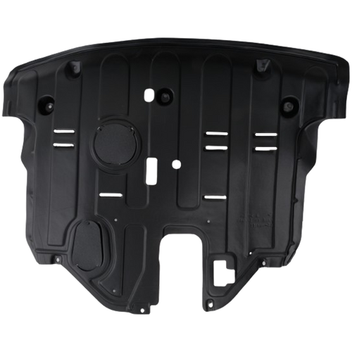 SANTA FE SPORT 13-18 ENGINE SPLASH SHIELD, Front