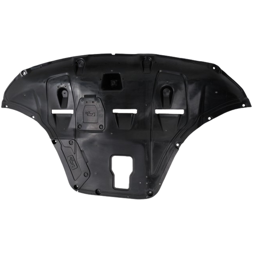 TUCSON 22-22 ENGINE SPLASH SHIELD, Under Cover, FWD, SE/SEL/Limited Models, USA Built Vehicle - CAPA