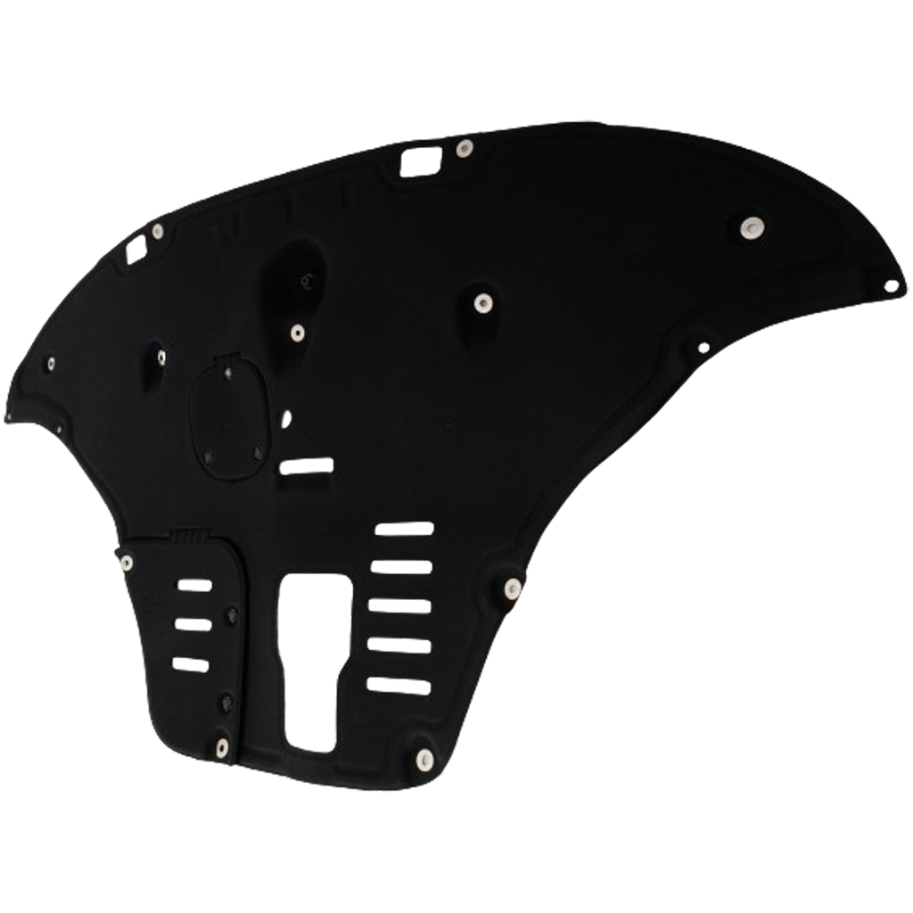 SANTA FE 21-22 ENGINE SPLASH SHIELD, Front, AWD