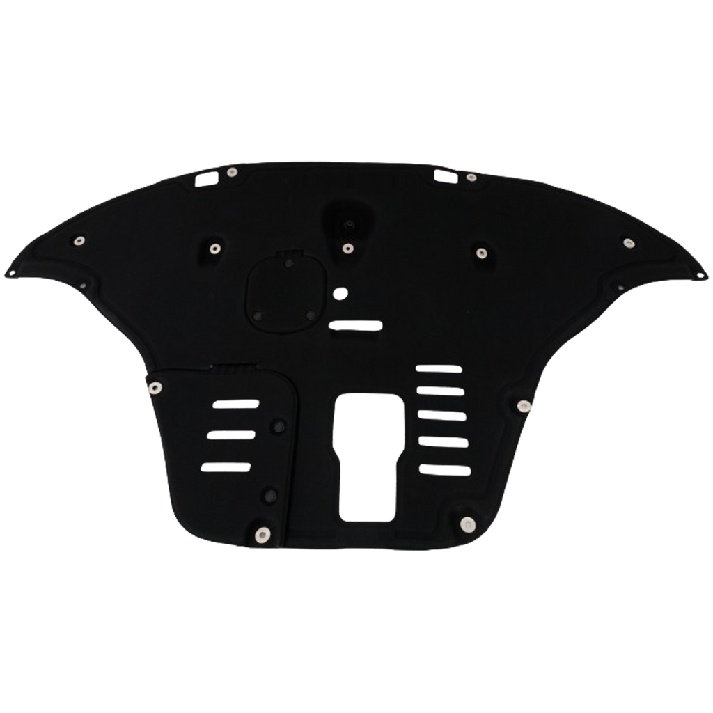 SANTA FE 21-22 ENGINE SPLASH SHIELD, Front, AWD