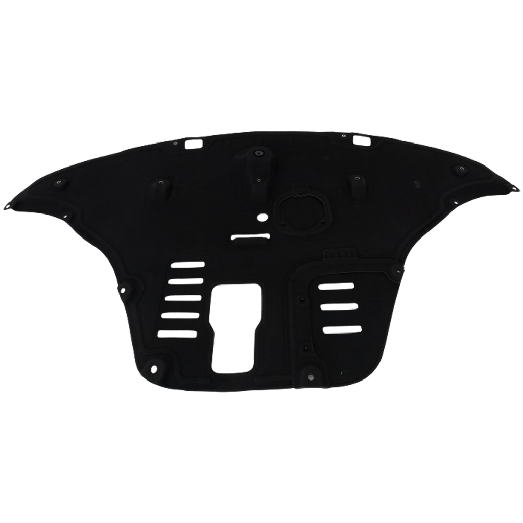 SANTA FE 21-22 ENGINE SPLASH SHIELD, Front, AWD