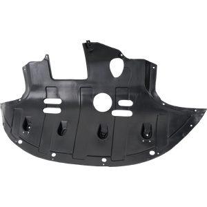 ELANTRA 17-20 ENGINE SPLASH SHIELD, Front, 2.0L Eng./1.6L Turbo Eng., Korea Built Vehicle, Sedan