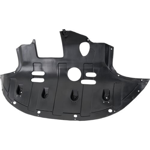 ELANTRA 17-20 ENGINE SPLASH SHIELD, Front, 2.0L Eng./1.6L Turbo Eng., Korea Built Vehicle, Sedan