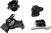 ELEMENT 03-06 MOTOR AND TRANSMISSION MOUNT KIT, 4 Cyl, 2.4L eng. Automatic Transmission