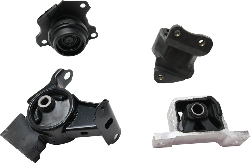 ELEMENT 03-06 MOTOR AND TRANSMISSION MOUNT KIT, 4 Cyl, 2.4L eng. Automatic Transmission
