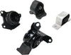 ELEMENT 03-06 MOTOR AND TRANSMISSION MOUNT KIT, 4 Cyl, 2.4L eng. Automatic Transmission