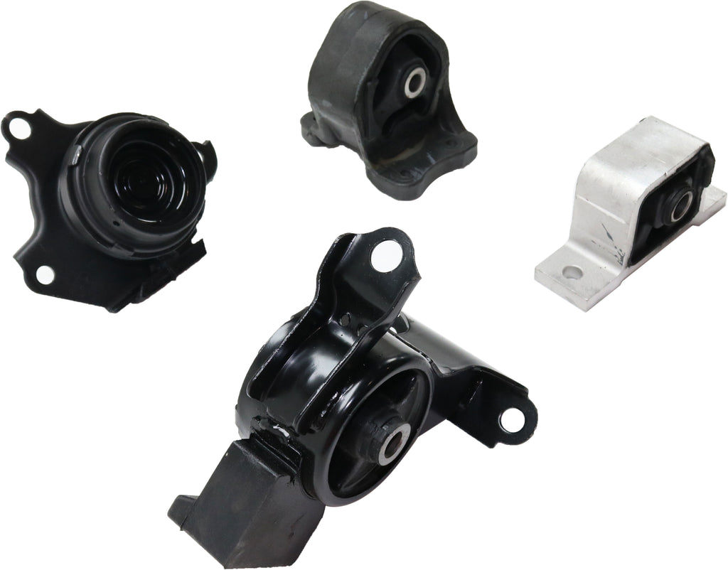 ELEMENT 03-06 MOTOR AND TRANSMISSION MOUNT KIT, 4 Cyl, 2.4L eng. Automatic Transmission