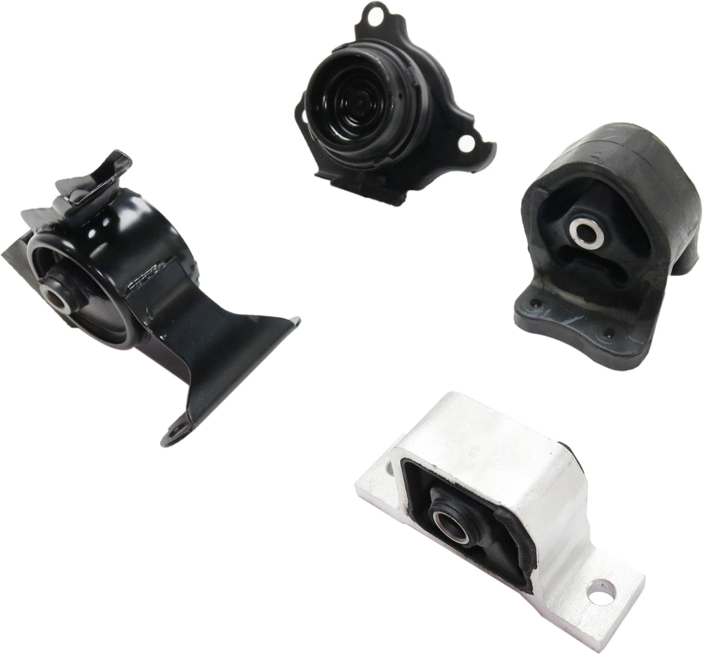 ELEMENT 03-06 MOTOR AND TRANSMISSION MOUNT KIT, 4 Cyl, 2.4L eng. Automatic Transmission