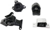 ELEMENT 03-06 MOTOR AND TRANSMISSION MOUNT KIT, 4 Cyl, 2.4L eng. Automatic Transmission