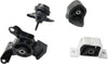 ELEMENT 03-06 MOTOR AND TRANSMISSION MOUNT KIT, 4 Cyl, 2.4L eng. Automatic Transmission