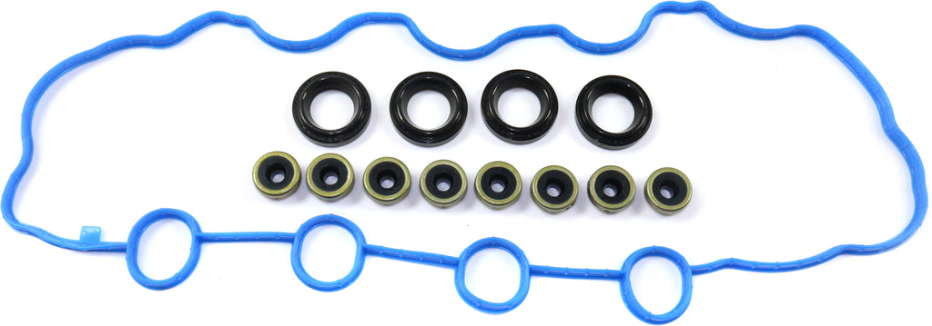 CIVIC 06-11 VALVE COVER GASKET SET, w/ Grommets and Seals, 4 Cyl, 1.3L Eng.